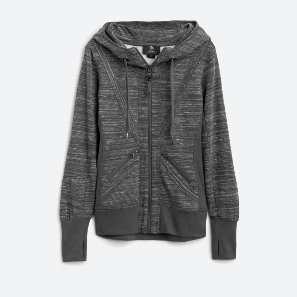 MPG sport - Valencia 3.0 Heather Jacket. Brand new. Never worn!